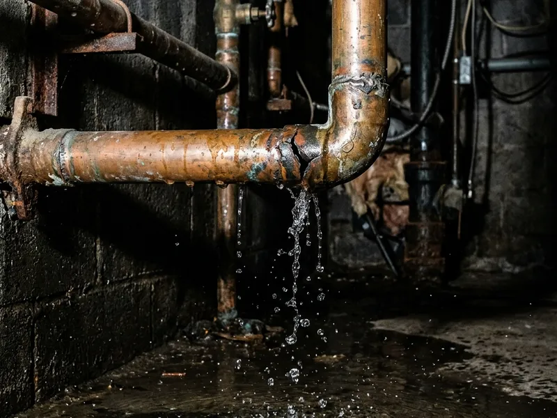 Leak Detection & Repair Plumber in West Concord, MA