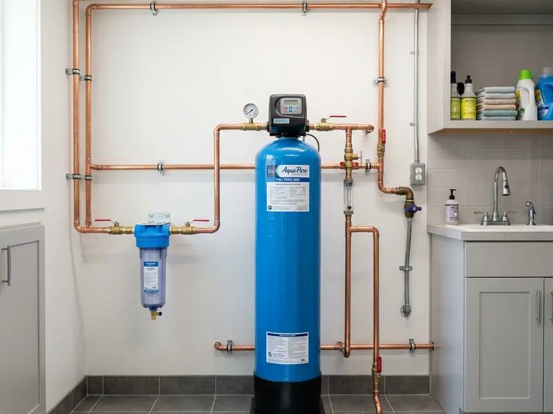 Water Filtration Systems Plumber in West Concord, MA